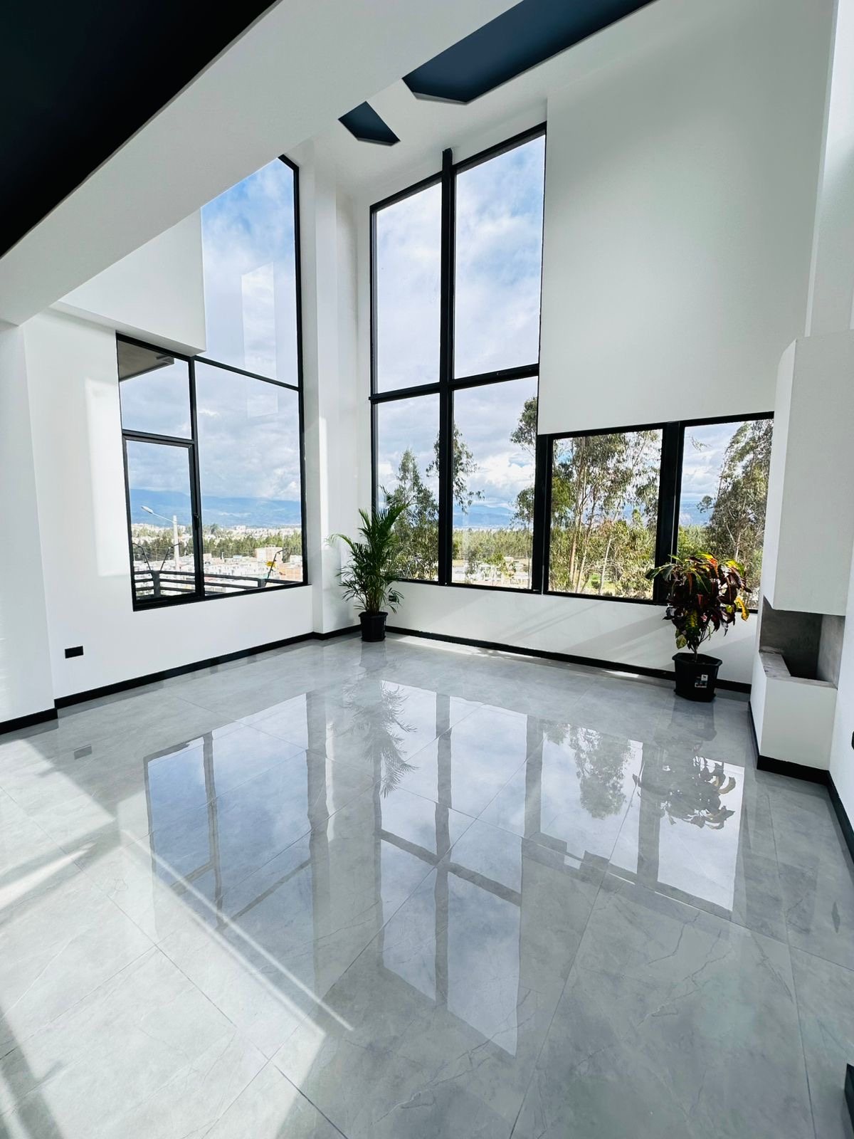 Luz y amplitud interior